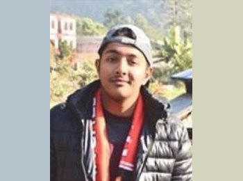 Roomgo AU - Dikshit - 27 - Beaconsfield