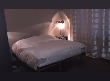 Appartager BE - chambre a louer à Uccle, Drogenbos - 550 € pm
