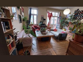 Appartager BE - Duplex 150m2 avec gd terrasse- jardin, Saint Gilles Sint Gillis - 530 € pm