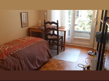 Appartager BE - Chambre d'étudiant dans appartement à  mn ULB, Watermael Boitsfort - Watermaal Bosvoorde - 600 € pm