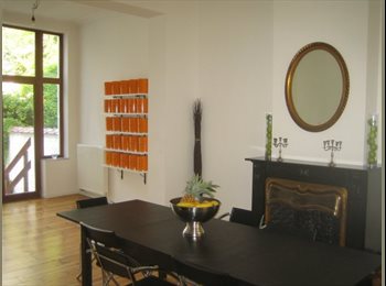 Appartager BE - Room in an international house, Bruxelles - 550 € pm