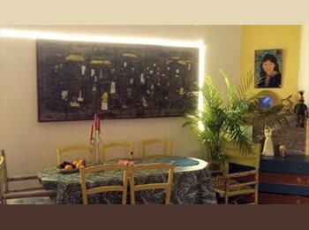 Appartager BE - Butterfly's house room, Evere - 650 € pm