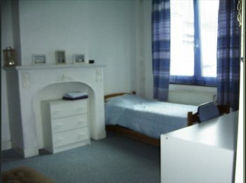 Appartager BE - chambre pour stagiaire, Etterbeek - 570 € pm
