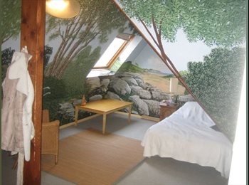 Appartager BE - Chambres Etudiants, Uccle-Ukkel - 650 € pm