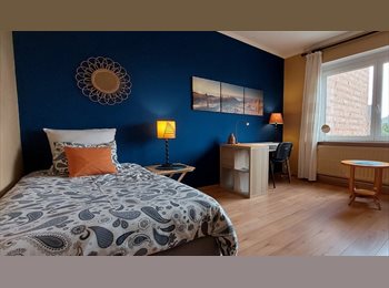 Appartager BE - Dewand/Heysel- SINGLE room, Laeken - 500 € pm