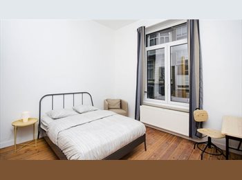 Appartager BE - Elise Chambre 2, Etterbeek - 835 € pm