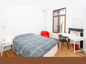 Appartager BE - Bordiau Chambre 2, Etterbeek - 920 € pm