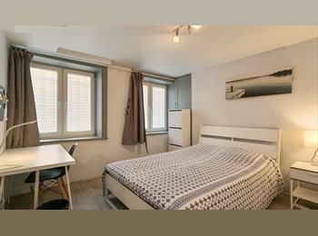 Appartager BE - Milcamps - Chambre 1, Etterbeek - 780 € pm