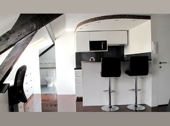 Appartager BE - Petit appartement meublé à Arlon ville, Arlon - 950 € pm