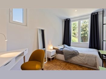 Appartager BE - Ma Campagne - Chambre 4, Saint Gilles Sint Gillis - 790 € pm