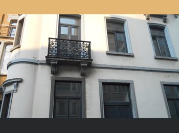 Appartager BE - Room 2nd floor for students/trainees near EU, Schaerbeek Schaarbeek - 650 € pm