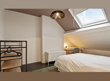 Appartager BE - Pavie Chambre 8, Schaerbeek Schaarbeek - 840 € pm