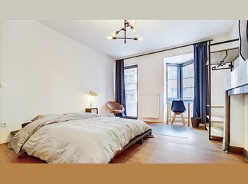 Appartager BE - Angleterre Chambre 6, Charleroi - 625 € pm