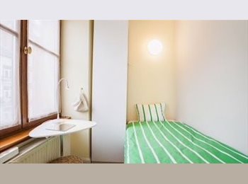 Appartager BE - Chambre 660€, Saint Gilles Sint Gillis - 660 € pm