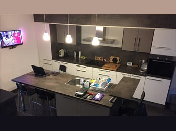 Appartager BE - Colocation du queniau, La Louvière - 500 € pm