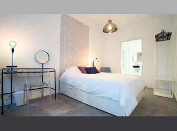 Appartager BE - Hors-Château chambre 1, Their-à-Liège - 720 € pm