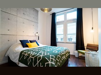 Appartager BE - Hors-Château chambre 8, Their-à-Liège - 600 € pm