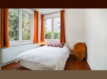 Appartager BE - Jean d'Ardenne Chambre 2, Ixelles-Elsene - 860 € pm