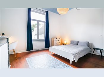 Appartager BE - Jean d'Ardenne Chambre 4, Ixelles-Elsene - 940 € pm