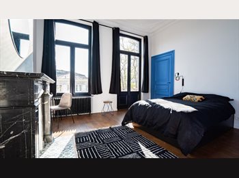 Appartager BE - Courtois Chambre 3, Liège - 750 € pm