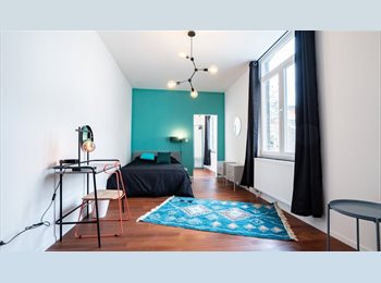 Appartager BE - Selys Chambre 7, Liège - 760 € pm