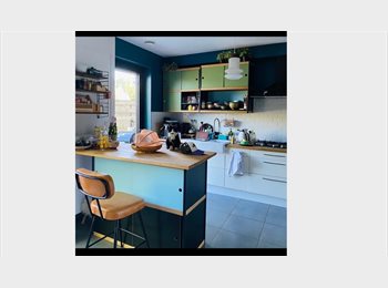 Appartager BE - Chouette colloc à Forest, Uccle-Ukkel - 700 € pm