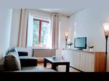 Appartager BE - Coloc ULB / VUB / Eu institution  - Herman Debroux, Auderghem-Oudergem - 675 € pm