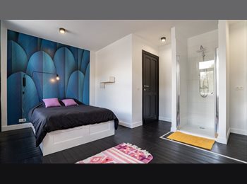 Appartager BE - Huart Chapel Chambre 7, Charleroi - 615 € pm