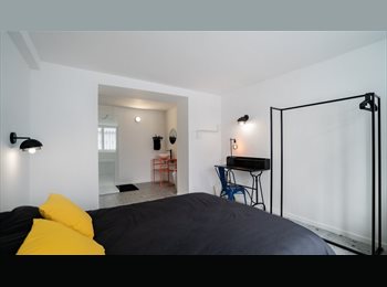 Appartager BE - Brasserie Chambre 1, Ixelles-Elsene - 925 € pm