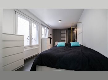 Appartager BE - Digue Chambre 1, Charleroi - 590 € pm