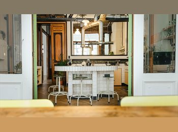 Appartager BE - Maison de Mérode, Saint Gilles Sint Gillis - 670 € pm