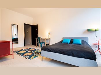 Appartager BE - Robertson chambre 1, Their-à-Liège - 685 € pm