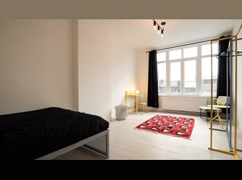 Appartager BE - Zenobe gramme chambre 14, Charleroi - 575 € pm