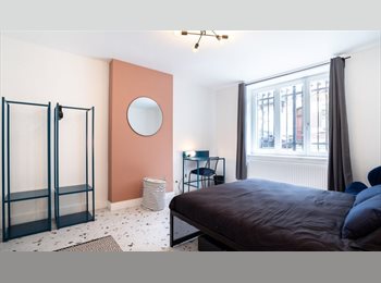 Appartager BE - Peter Benoit chambre 2, Etterbeek - 935 € pm