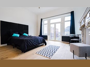 Appartager BE - Audent 5 - 7 chambre 12, Charleroi - 700 € pm