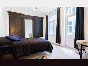 Appartager BE - Audent 5 - 7 chambre 4, Charleroi - 700 € pm