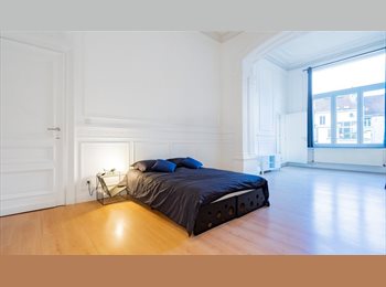 Appartager BE - Linière chambre 3, Saint Gilles Sint Gillis - 1.035 € pm