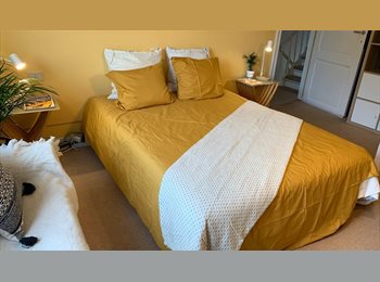 Appartager BE - Cosy loft de charme + 1 chambre de 22m2 à 625€ + charges 100€, La Hulpe - 625 € pm