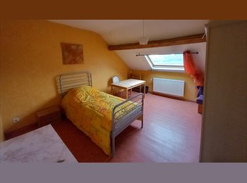 Appartager BE - Duplex de 4 chambres de disponibles, Schaerbeek Schaarbeek - 750 € pm