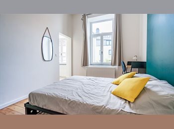 Appartager BE - Bastogne 6A chambre 3, Arlon - 875 € pm