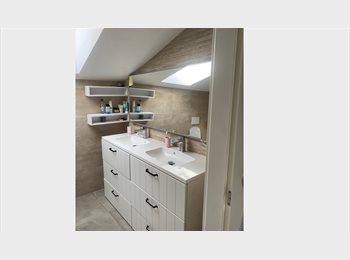 Appartager BE - Collocation chambre 25 m2, Court-Saint-Étienne - 500 € pm