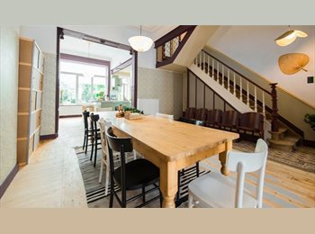 Appartager BE - Full furnished room, Forest-Vorst - 660 € pm