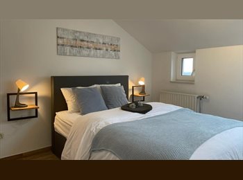 Appartager BE - Chambre en colocation idéalement située – pour locataire féminine, avec salle de bain privée, Arlon - 550 € pm