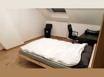 Appartager BE -  Colocation à Charleroi  Domiciliation Possible, Charleroi - 360 € pm