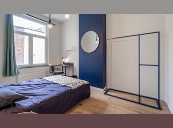 Appartager BE - Maison Boers - Chambre 1, Etterbeek - 890 € pm