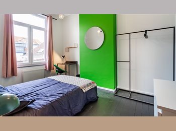 Appartager BE - Maison Boers - Chambre 3, Etterbeek - 890 € pm
