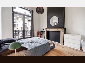Appartager BE - Maison Jean Robie - Chambre 6, Saint Gilles Sint Gillis - 915 € pm