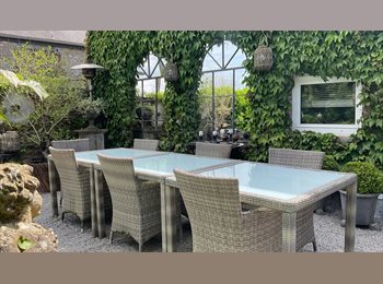 Appartager BE - Chambre meublēe ā louer, Onhaye - 500 € pm