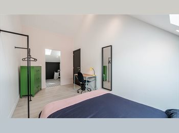 Appartager BE - Paix 5, Charleroi - 660 € pm