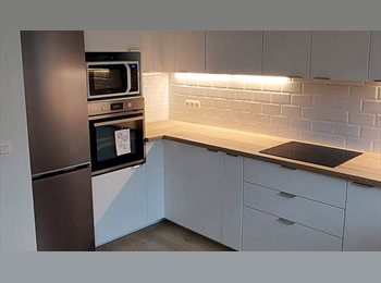 Appartager BE - Coloc Ganshoren dans maison entièrement rénovée, Jette - 525 € pm